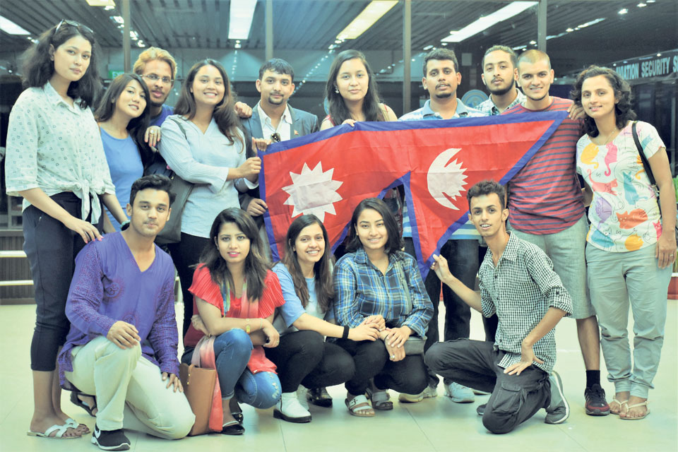 Bangladesh Nepal youth